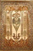 Kashmiri Hand Woven Carpets